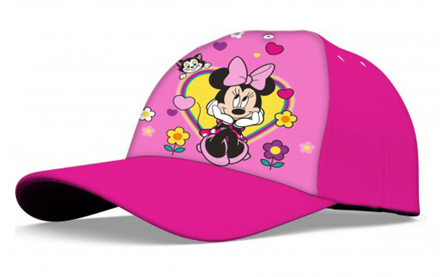 Disney Minnie bērnu beisbola cepure 54 cm