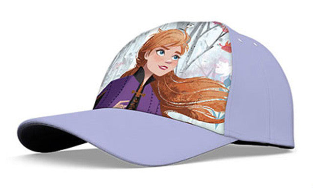 Disney Frozen bērnu beisbola cepure 54 cm