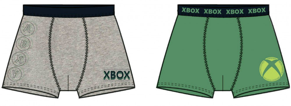 Xbox bērnu bokseršorti 2 gab. iepakojumā 10 gadi