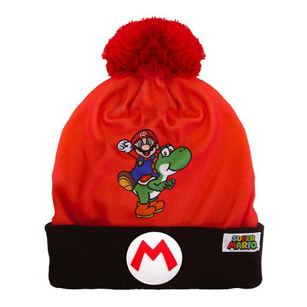 Super Mario dinozauru bērnu cepure 52 cm