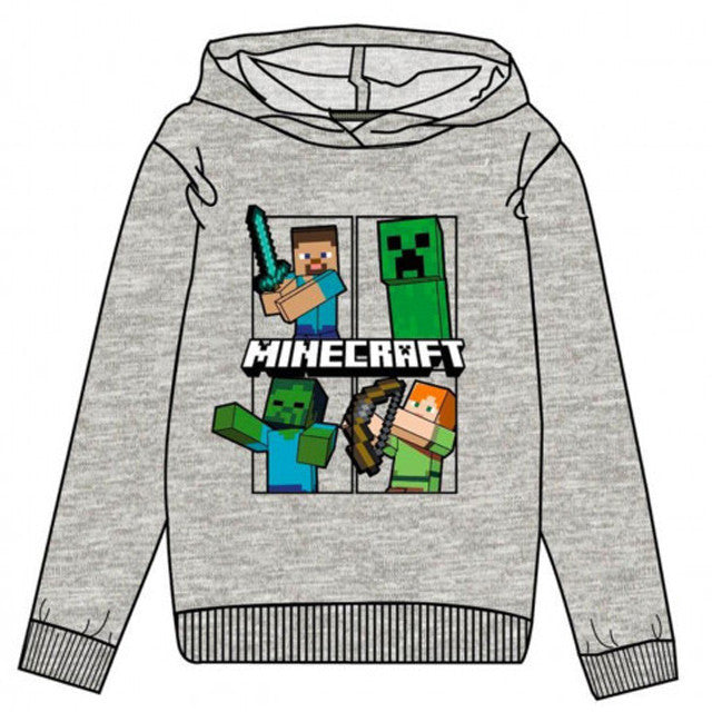 Minecraft bērnu džemperis 9 gadi
