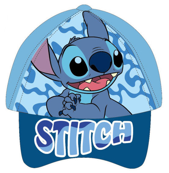 Disney Lilo un Stitch mīloša bērnu beisbola cepure 54 cm