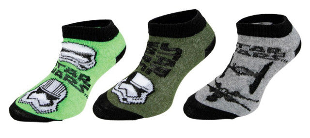 Zvaigžņu karu bērnu zeķes bez paslēpēm 31/34