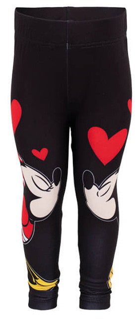 Disney Minnie Love bērnu legingi 110/116 cm