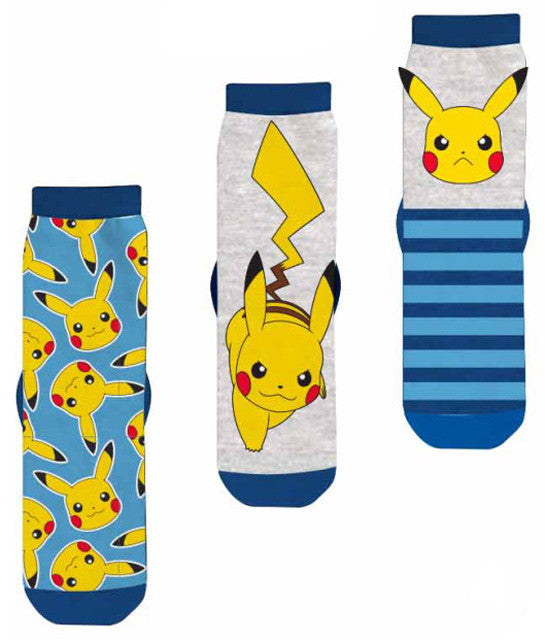 Pok√©mon Pika bērnu zeķes 31/34