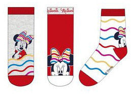 Disney Minnie bērnu zeķes 23/26
