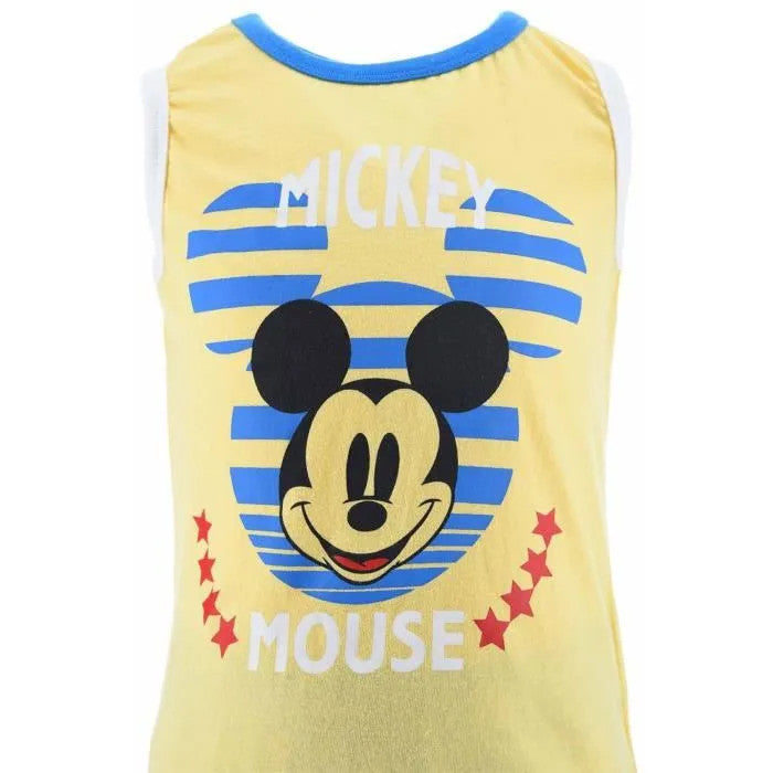 Disney Mickey bērnu īsā pidžama 4 gadi