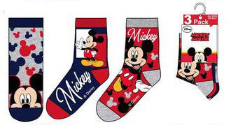 Disney Mikija bērnu zeķes 23/26