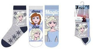 Disney Frozen bērnu zeķes 31/34