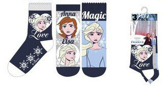 Disney Frozen bērnu zeķes 27/30
