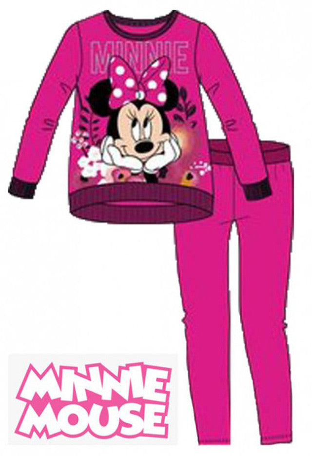 Disney Minnie bērnu treniņtērps, skriešanas komplekts 4 gadi