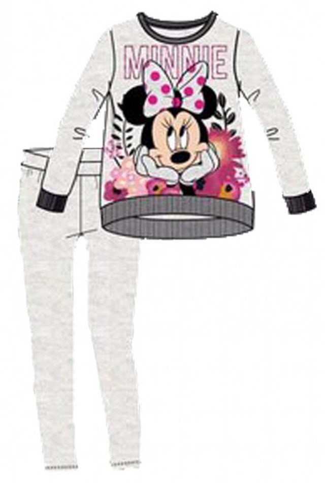 Disney Minnie bērnu treniņtērps, skriešanas komplekts 4 gadi