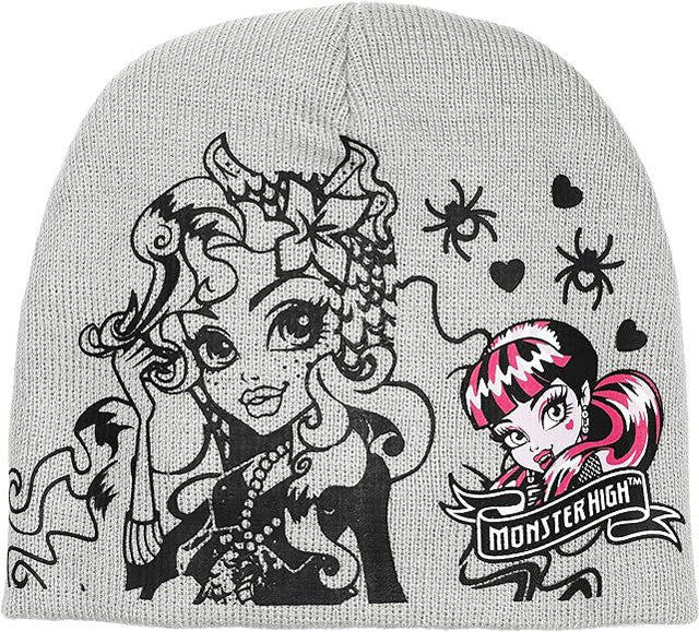 Monster High bērnu cepure 52 cm