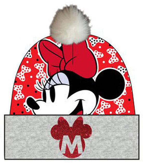 Disney Minnie bērnu cepure 54 cm
