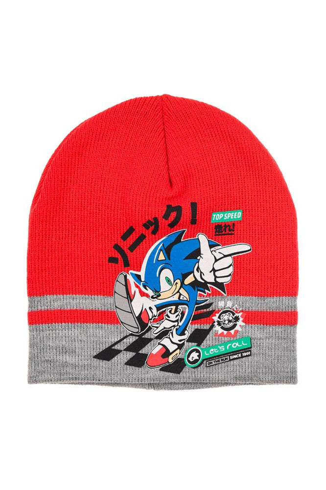 Sonic the Hedgehog Sonic the Hedgehog bērnu cepure 54 cm