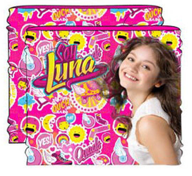 Disney Soy Luna bērnu šalle, kakla lakatiņš