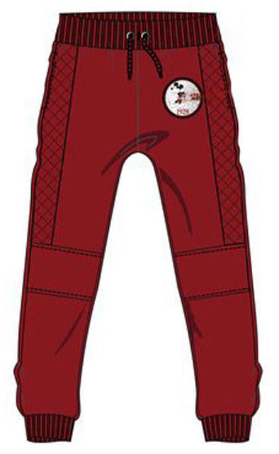 Disney Mickey bērnu garās bikses, sporta bikses 4 gadi