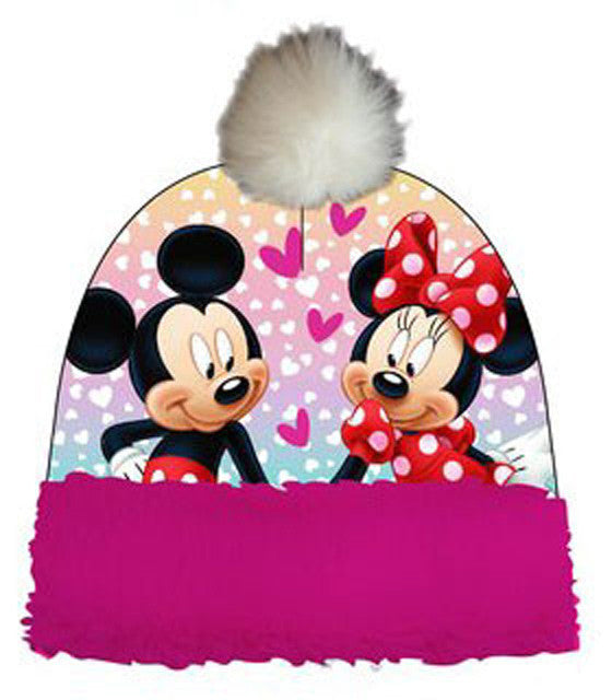 Disney Minnie bērnu cepure 54 cm