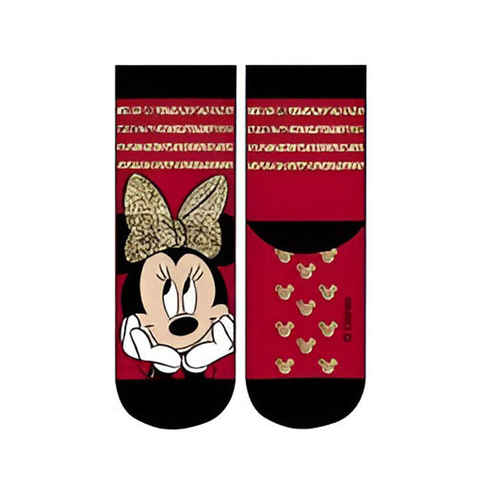 Disney Minnie Chic bērnu biezās pretslīdes zeķes 23/26