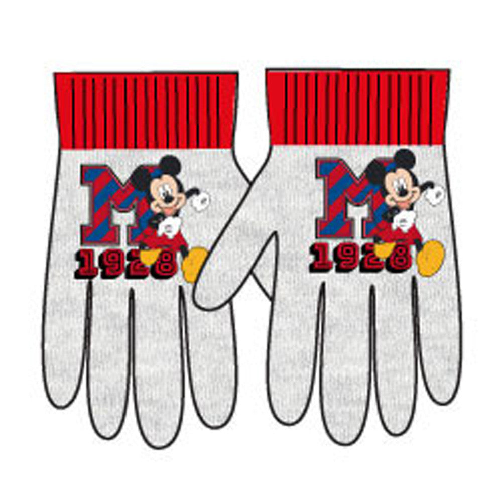 Disney Mickey Run bērnu cimdiņš