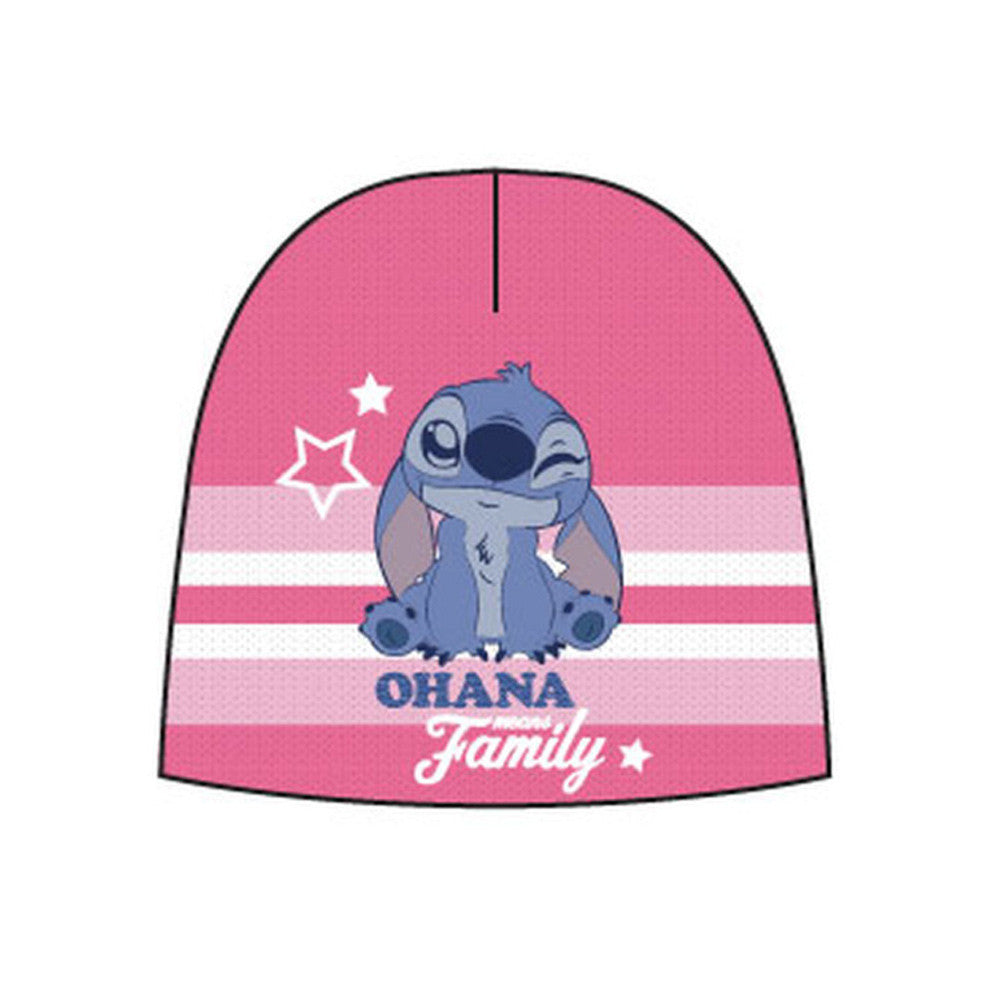 Disney Lilo un Stitch Ohana mazuļa cepure 50 cm