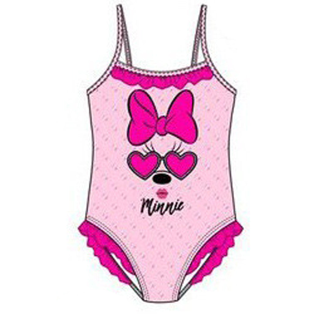 Disney Minnie bērnu peldkostīms, peldēšanai, 4 gadi