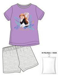 Disney Frozen bērnu īsā pidžama 4 gadi
