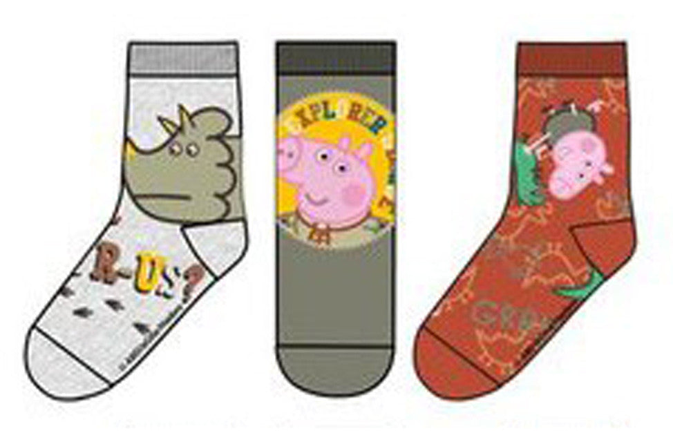 Peppa Pig bērnu zeķes 31/34