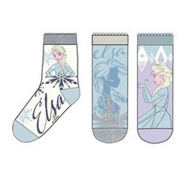 Disney Frozen bērnu zeķītes 23/26