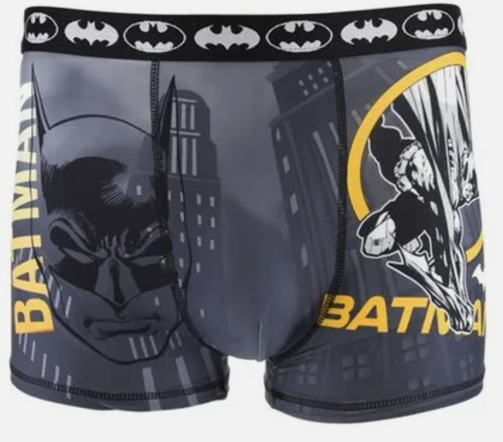 Vīriešu bokseršorti "Batman" (2 gab./iepak.) S izmērs