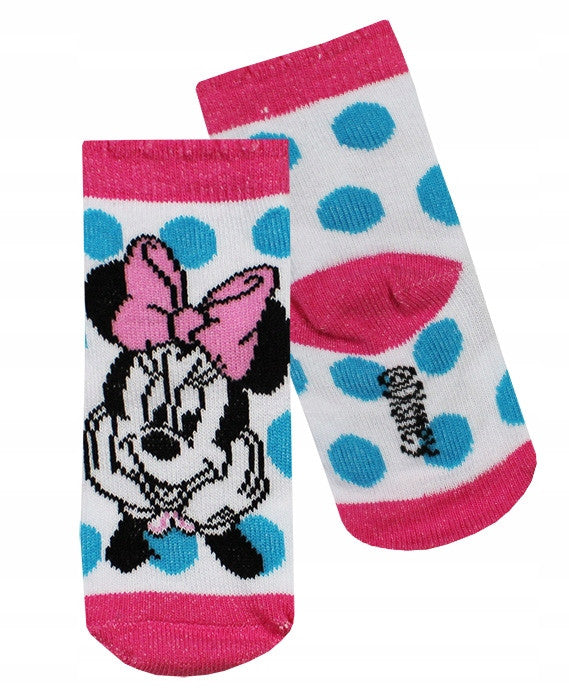 Disney Minnie mazuļu zeķītes 0/6 mēneši