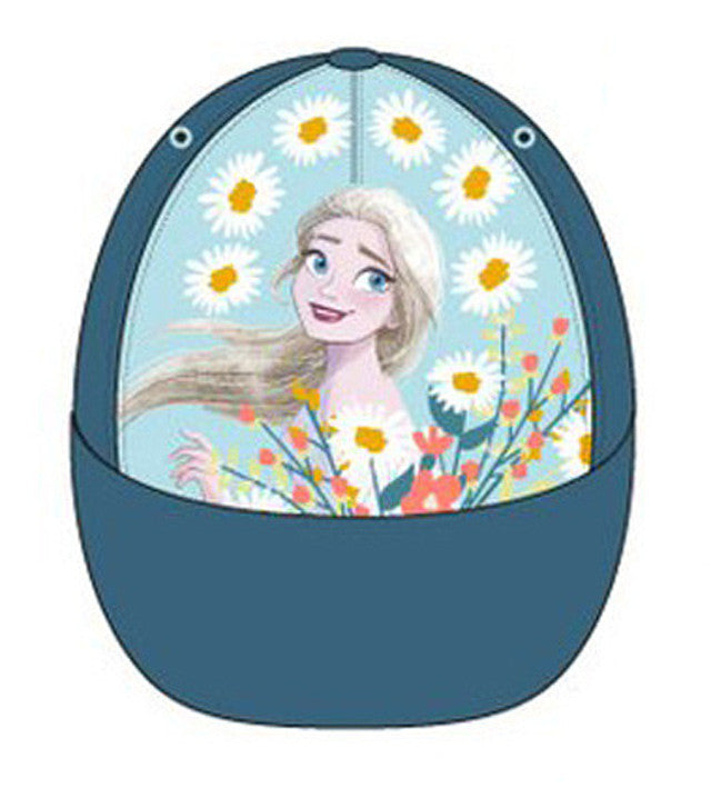 Disney Frozen piknika bērnu beisbola cepure 54 cm