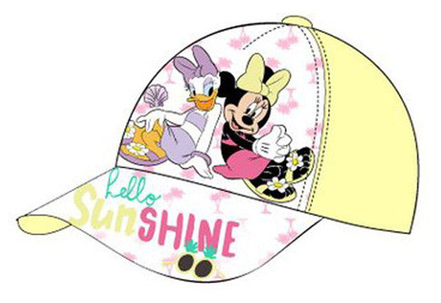 Disney Minnie Sunshine mazuļu beisbola cepure 48 cm