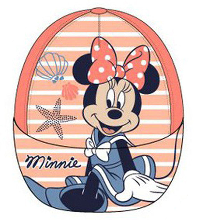 Disney Minnie Ocean mazuļu beisbola cepure 50 cm