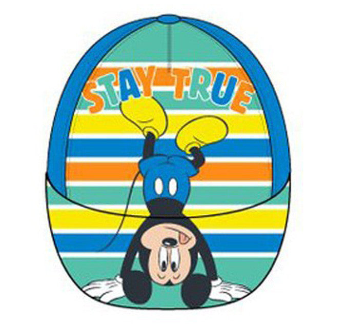 Disney Mickey Stay True mazuļu beisbola cepure 50 cm