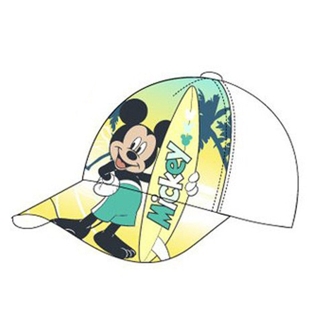 Disney Mickey Surfboard mazuļu beisbola cepure 50 cm