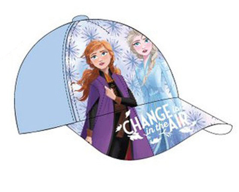 Disney Frozen bērnu beisbola cepure 54 cm