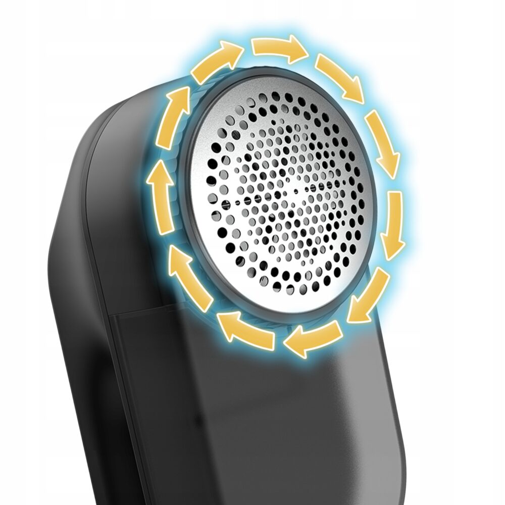 Auduma skuveklis, melns.