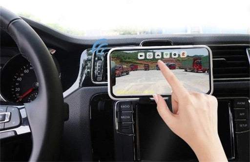 Atpakaļgaitas kamera ar WiFi bezvadu parkošanās kameru automašīnai