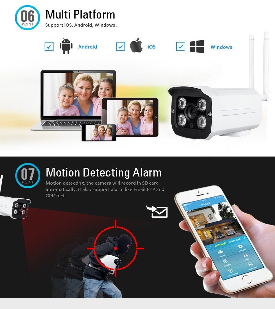 Novērošanas kamera