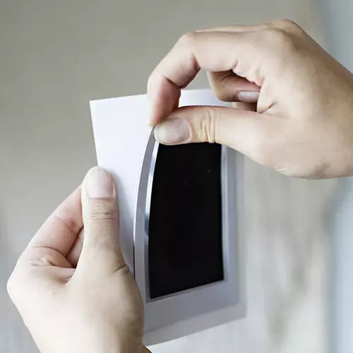 Zīdaiņa plaukstas vai pēdu nospieduma veidošanas komplekts