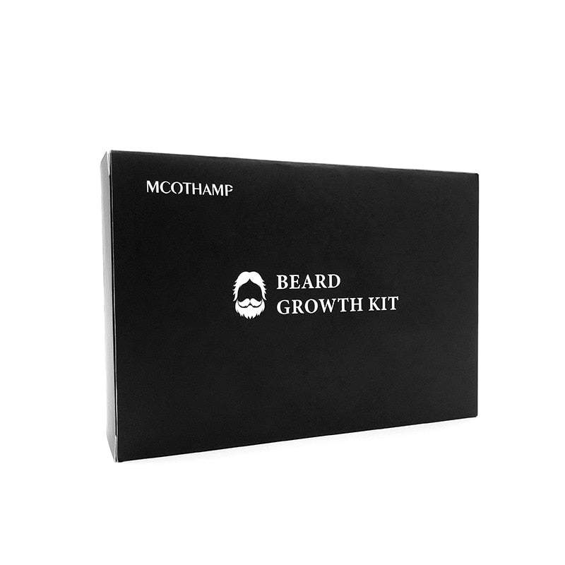 Bārdas audzēšanas komplekts