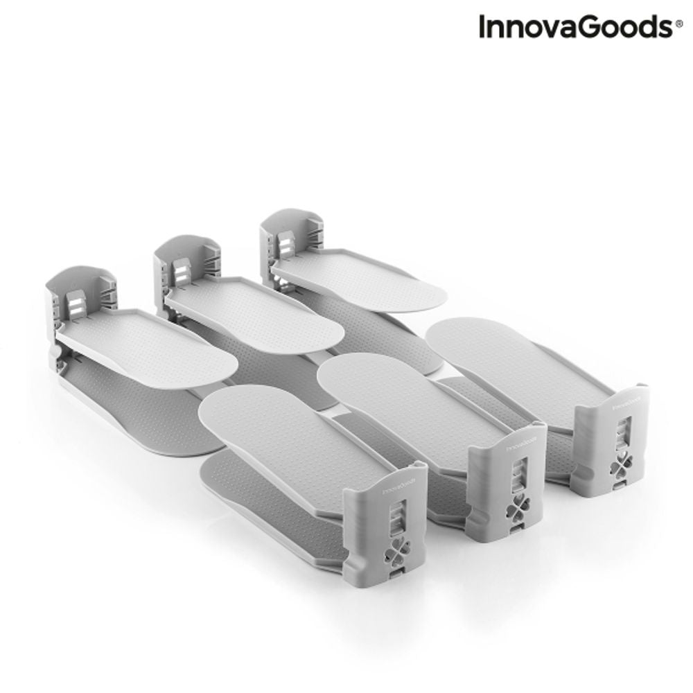 Apavu turētājs 6 pāriem.