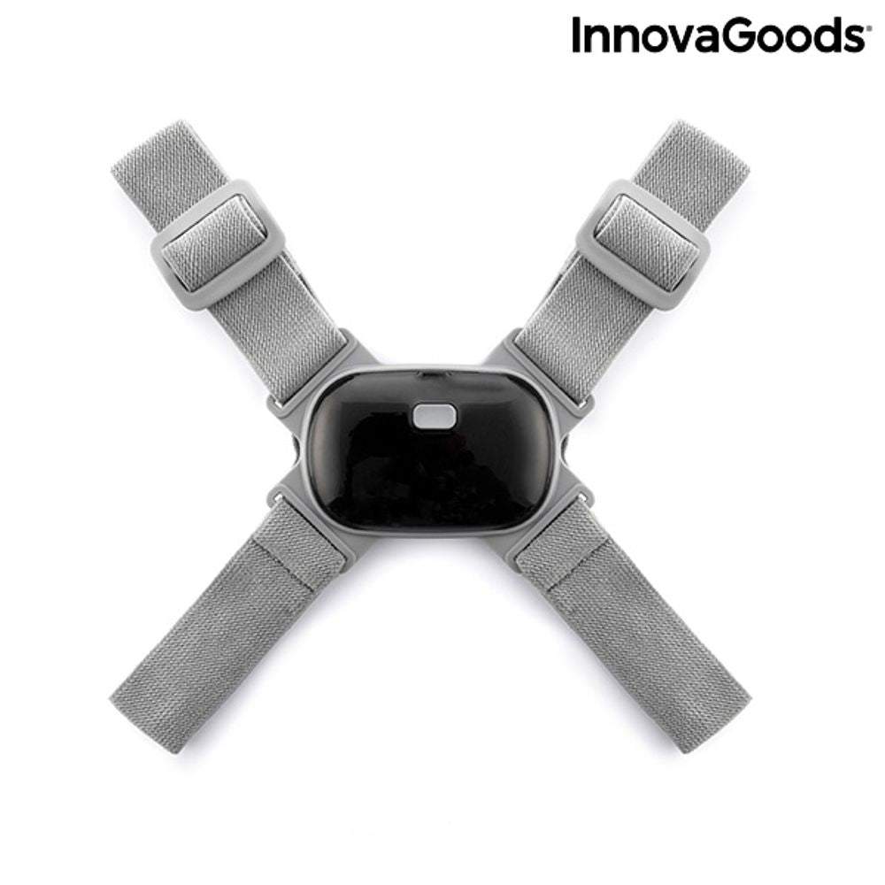 Stājas trenažieris, muguras korektors vibrējošs