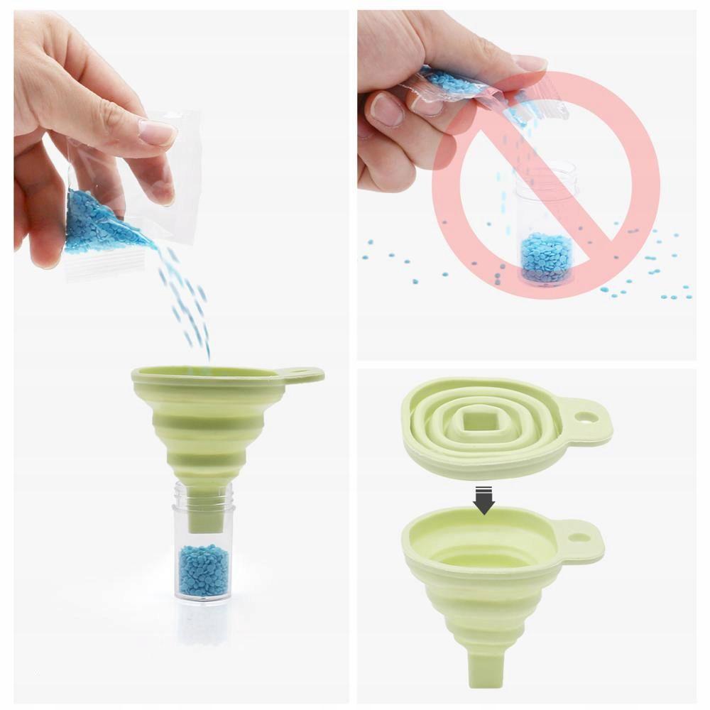 Izšūšanas komplekts ar dimantiem