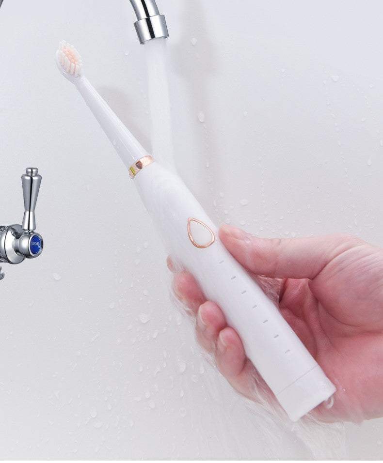 Elektriskā zobu birste 3iekš1, sejas birstīte un sejas masieris