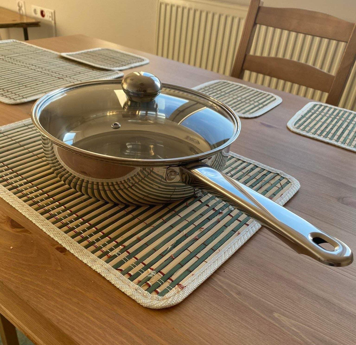 Katlu komplekts 12 gab.