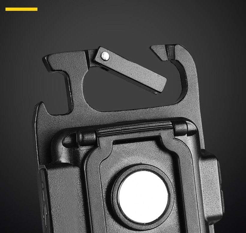 Lukturis atslēgu piekariņš