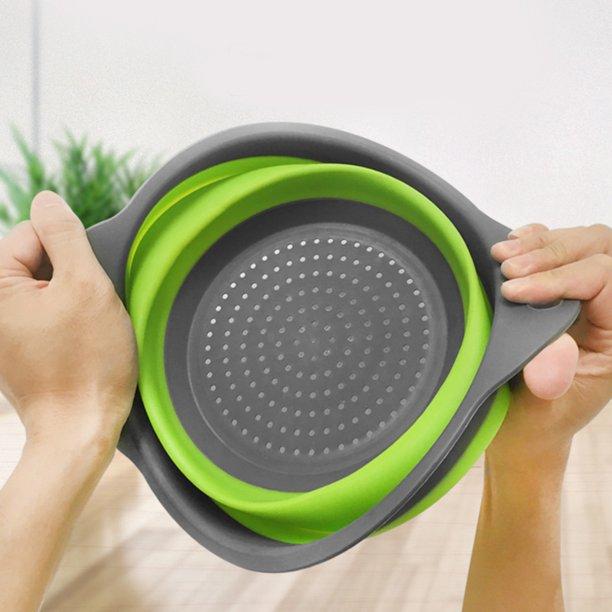 Salokamais silikona caurduris 24cm