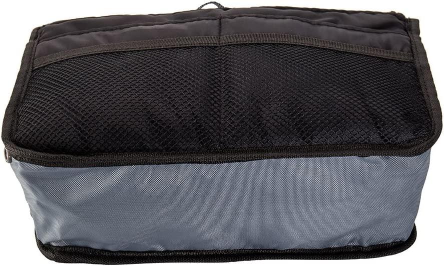 Organizatirs somiņai ar 10 nodalījumiem